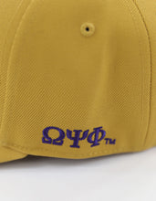 Load image into Gallery viewer, OPP CREST BALL CAP_OLD GOLD
