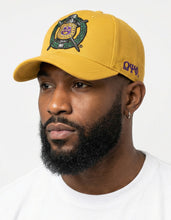 Load image into Gallery viewer, OPP CREST BALL CAP_OLD GOLD
