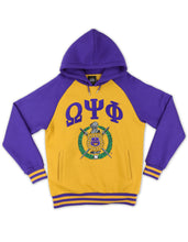 Load image into Gallery viewer, OPP TWO-TONE PULLOVER HOODIE
