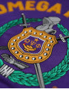 Cargar imagen en el visor de la galería, Omega Psi Phi Pullover Hoodie
