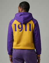 Load image into Gallery viewer, OPP TWO-TONE PULLOVER HOODIE
