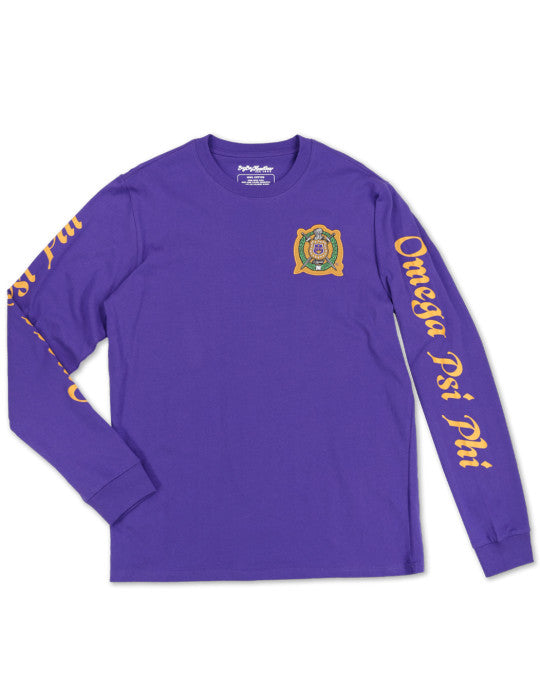 OPP LONG SLEEVE TEE