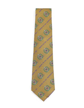 Load image into Gallery viewer, OPP CREST TIE OLD GOLD
