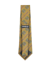Load image into Gallery viewer, OPP CREST TIE OLD GOLD
