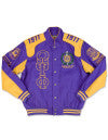 Load image into Gallery viewer, OMEGA PSI PHI RACING TWILL JACKET

