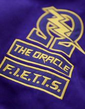 Load image into Gallery viewer, OMEGA PSI PHI RACING TWILL JACKET
