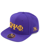 Load image into Gallery viewer, OPP LETTER SNAPBACK CAP
