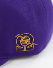 Load image into Gallery viewer, OPP LETTER SNAPBACK CAP
