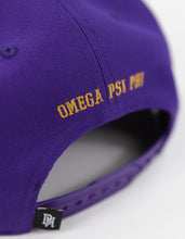 Load image into Gallery viewer, OPP LETTER SNAPBACK CAP
