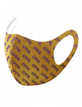 Load image into Gallery viewer, OMEGA PSI PHI SUMMER BREATHABLE 3-D FACE MASK
