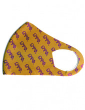 Load image into Gallery viewer, OMEGA PSI PHI SUMMER BREATHABLE 3-D FACE MASK
