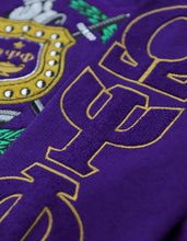 Load image into Gallery viewer, OPP WOOL V-NECK SWEATER_PURPLE
