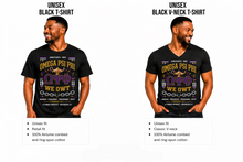 Load image into Gallery viewer, Omega Psi Phi Juneteenth T-Shirt 26

