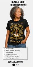 Load image into Gallery viewer, The Order Of The Golden Circle Juneteenth T-shirt 26
