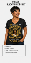 Load image into Gallery viewer, The Order Of The Golden Circle Juneteenth T-shirt 26
