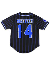 Load image into Gallery viewer, Phi Beta Sigma BASEBALL JERSEY_BLACK
