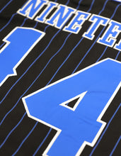 Load image into Gallery viewer, Phi Beta Sigma BASEBALL JERSEY_BLACK
