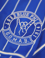 Load image into Gallery viewer, Phi Beta Sigma BASEBALL JERSEY_ROYAL
