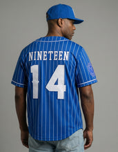 Load image into Gallery viewer, Phi Beta Sigma BASEBALL JERSEY_ROYAL
