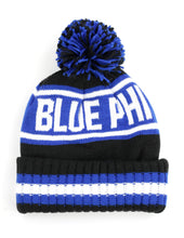 Load image into Gallery viewer, PHI BETA SIGMA BEANIE (BLACK)
