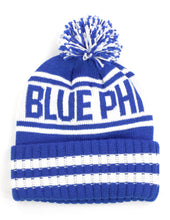 Load image into Gallery viewer, PHI BETA SIGMA BEANIE (WHITE)
