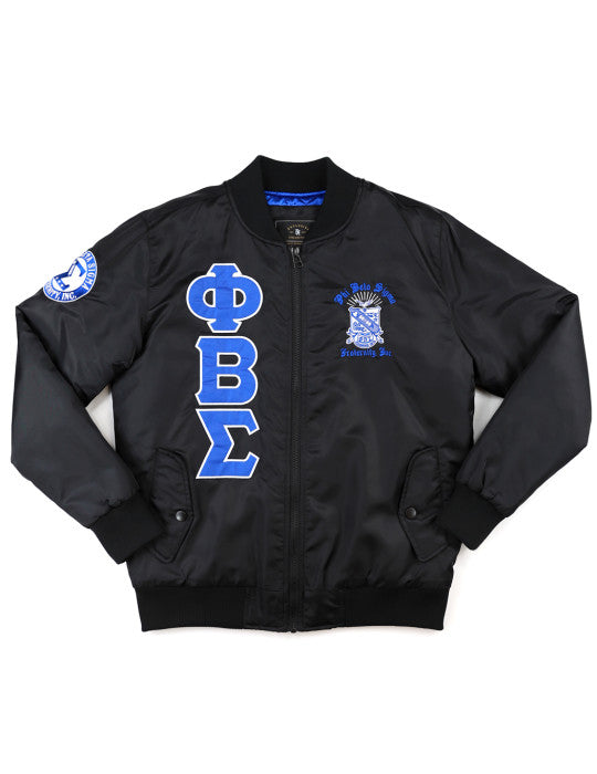 PBS BOMBER JACKET