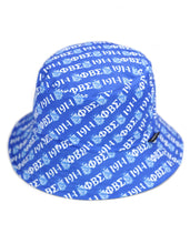 Load image into Gallery viewer, PHI BETA SIGMA REVERSIBLE BUCKET HAT
