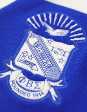 Load image into Gallery viewer, PHI BETA SIGMA WOOL SWEATER CARDIGAN
