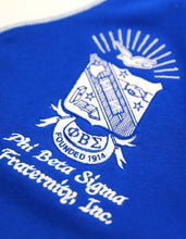 Load image into Gallery viewer, PHI BETA SIGMA LIGHTWEIGHT CARDIGAN
