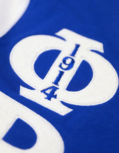Load image into Gallery viewer, PHI BETA SIGMA LIGHTWEIGHT CARDIGAN
