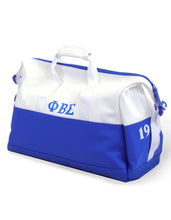 Load image into Gallery viewer, PHI BETA SIGMA DUFFLE BAG
