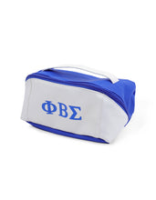 Load image into Gallery viewer, PHI BETA SIGMA DUFFLE BAG
