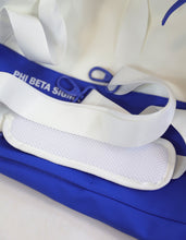 Load image into Gallery viewer, PHI BETA SIGMA DUFFLE BAG
