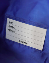 Load image into Gallery viewer, PHI BETA SIGMA DUFFLE BAG
