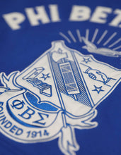 Load image into Gallery viewer, Phi Beta Sigma Pullover Hoodie
