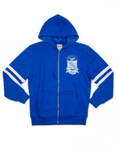 Load image into Gallery viewer, PBS ZIP UP HOODIE
