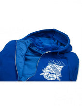 Load image into Gallery viewer, PBS ZIP UP HOODIE
