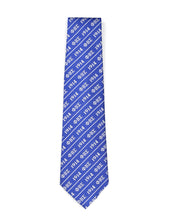 Load image into Gallery viewer, PHI BETA SIGMA LETTER TIE_ROYAL
