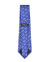 Load image into Gallery viewer, PHI BETA SIGMA LETTER TIE_ROYAL
