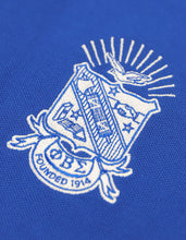 Load image into Gallery viewer, PHI BETA SIGMA POLO SHIRT

