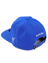 Load image into Gallery viewer, PHI BETA SIGMA LETTER SNAPBACK CAP
