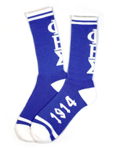 Cargar imagen en el visor de la galería, PHI BETA SIGMA SOCKS
