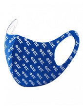 Load image into Gallery viewer, PHI BETA SIGMA SUMMMER BREATHABLE 3-D FACE MASK

