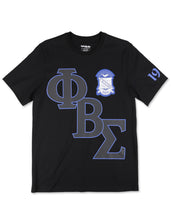 Load image into Gallery viewer, Phi Beta Sigma GRAPHIC TEE
