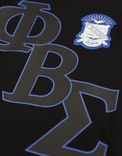 Load image into Gallery viewer, Phi Beta Sigma GRAPHIC TEE
