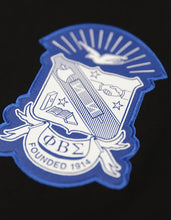 Load image into Gallery viewer, Phi Beta Sigma GRAPHIC TEE

