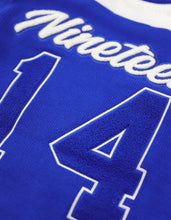 Load image into Gallery viewer, PHI BETA SIGMA WOOL V-NECK SWEATER_ROYAL BLUE
