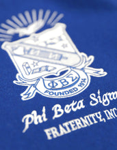 Cargar imagen en el visor de la galería, PHI BETA SIGMA WOOL JACKET
