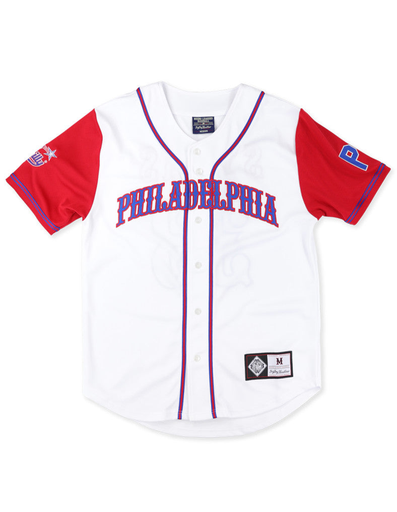 PHILADELPHIA STARS BASEBALL JERSEY