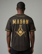 Load image into Gallery viewer, PRINCE HALL BASEBALL JERSEY
